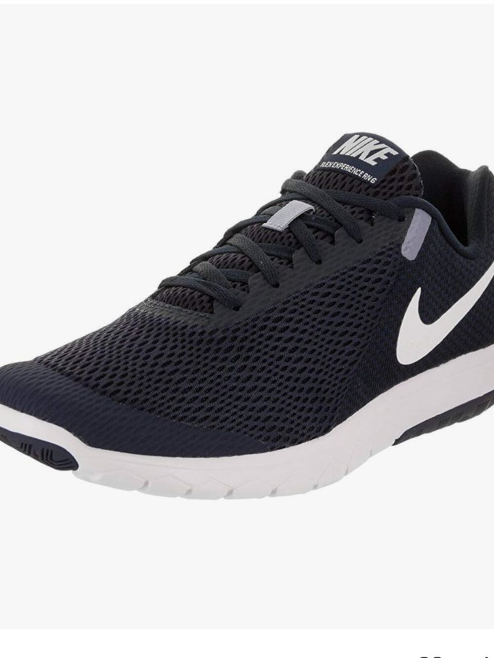 NIKE Flex Experience RN 6 Running Shoes, Sz 9.5 US.
